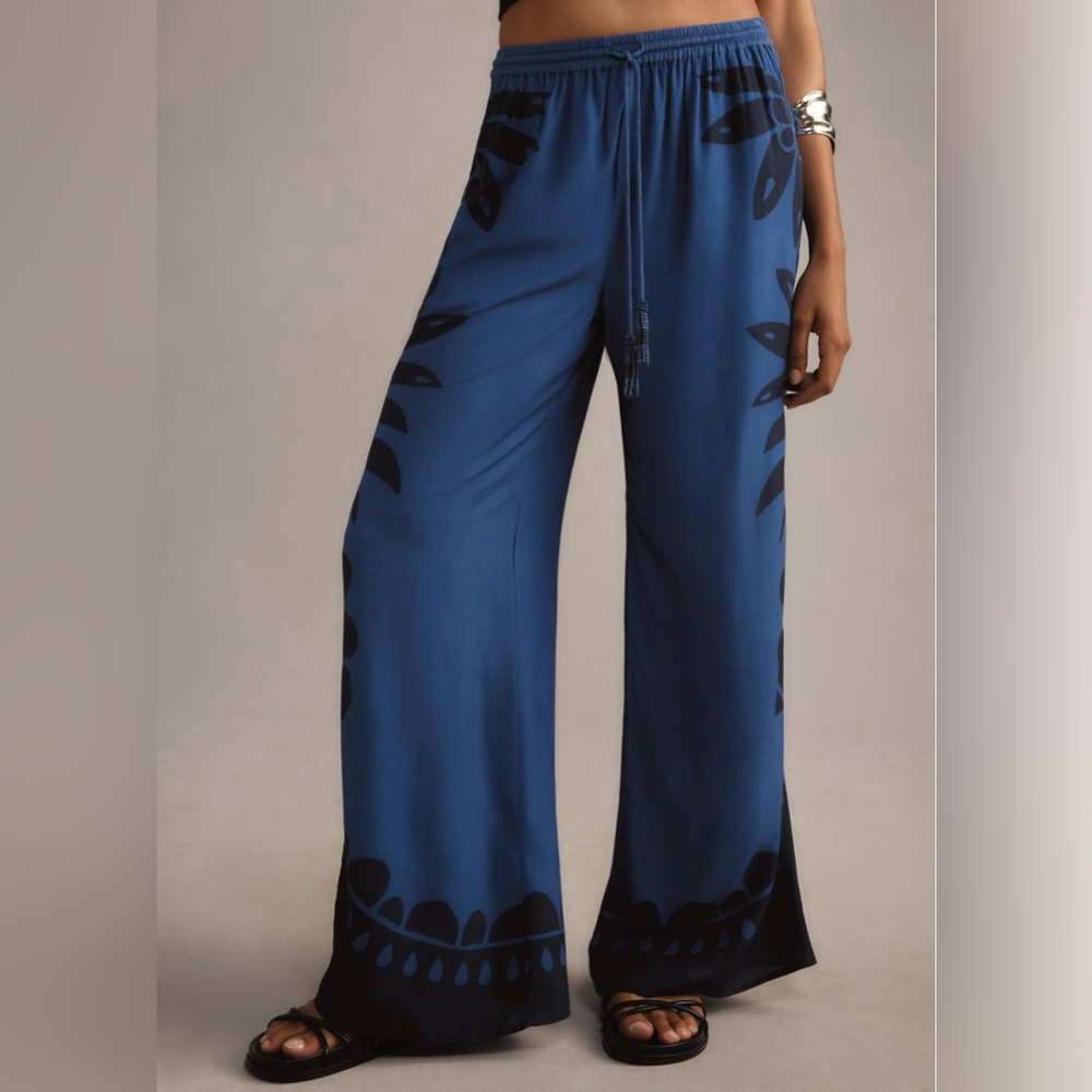 NWT Farm Rio Pull-On Pants - Picture 2 of 14